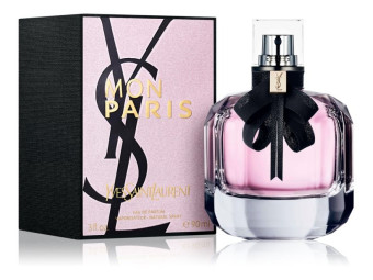 Yves Saint Laurent - Mon Paris