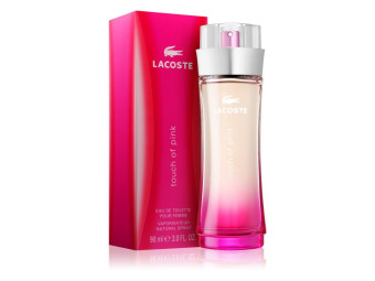 Lacoste - Touch of Pink