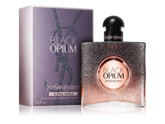 Yves Saint Laurent - Black Opium FLORAL SHOCK 30ML