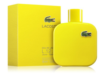 Lacoste - Eau de Lacoste L 12.12 Yellow (Jaune)