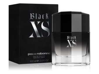Paco Rabanne Black XS Men