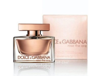 Dolce & Gabbana - Rose The One