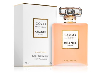 Chanel Coco Mademoiselle L Eau Privee