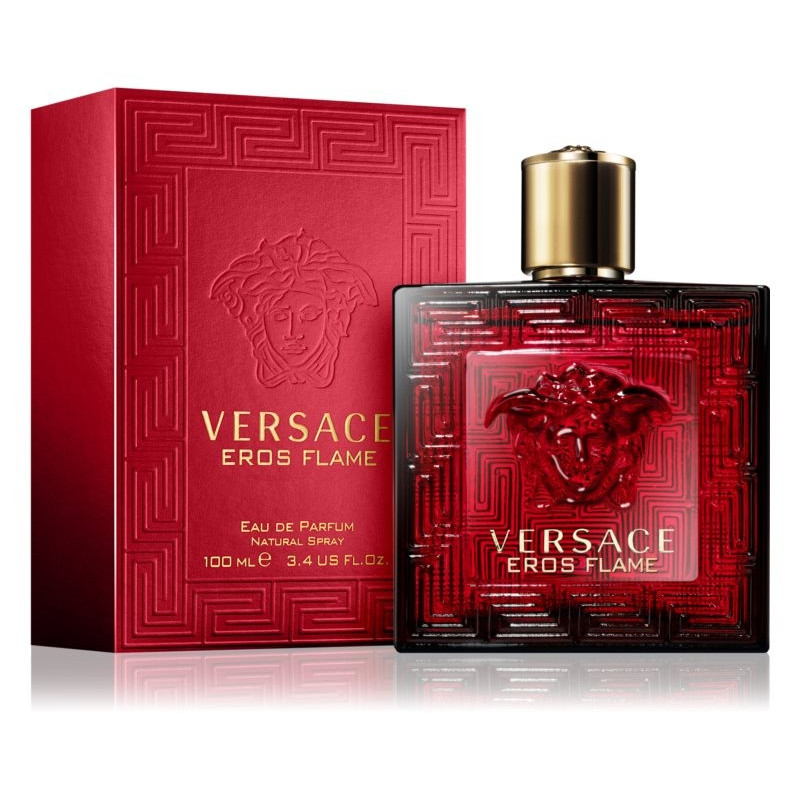 Versace Eros Flame