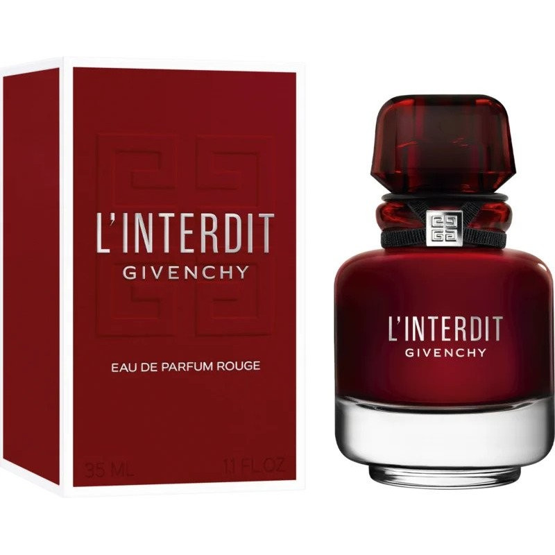 Givenchy -  L'Interdit Rouge