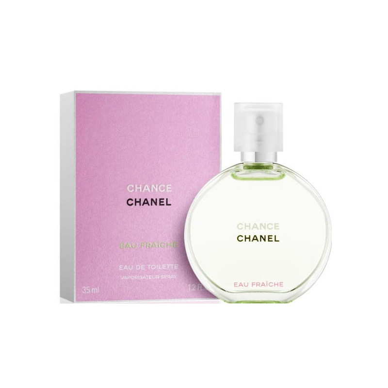 Chanel - Chance Eau Fraiche