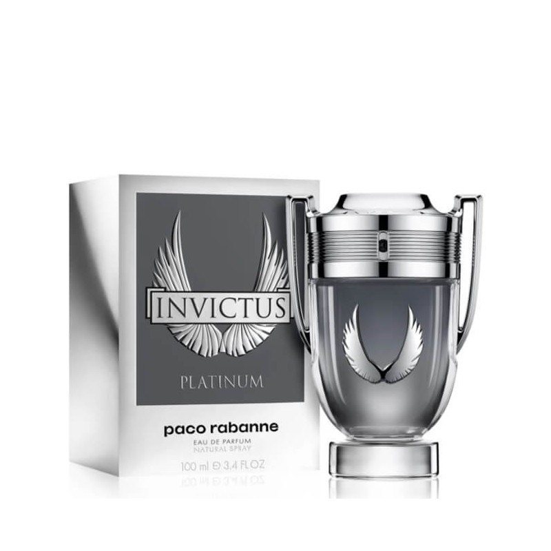 Paco Rabanne - Invictus Platinum
