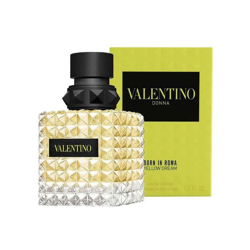 VALENTINO - Donna Born In Roma Yellow Dream