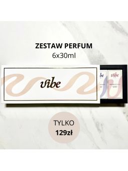Zestaw prezentowy 6 x 30 ml