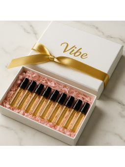 Zestaw Próbek dla Mężczyzn Top 10