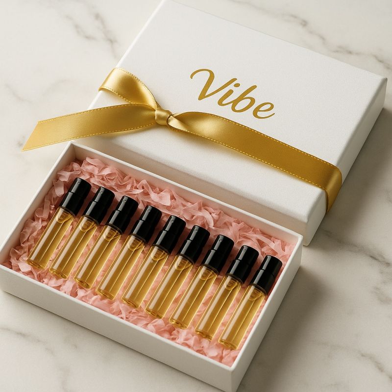 Zestaw Próbek dla Mężczyzn Top 10