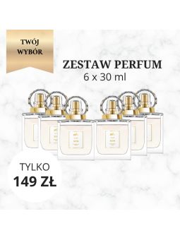 Zestaw Perfum - Najtaniej (30 ml)
