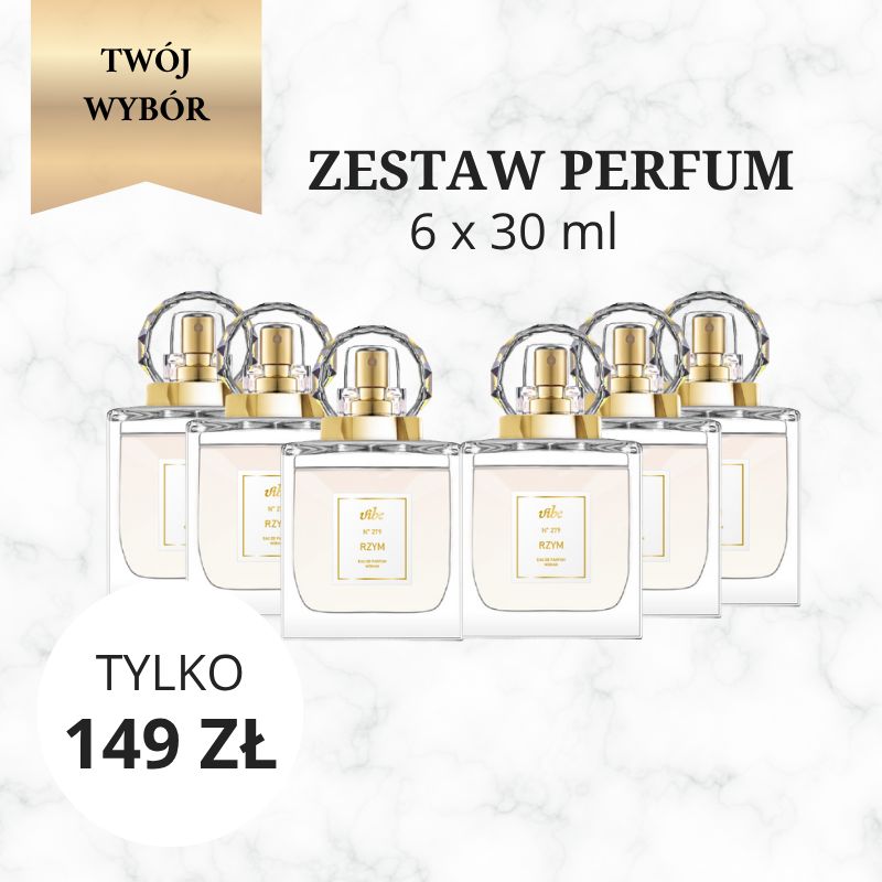 Zestaw Perfum 
