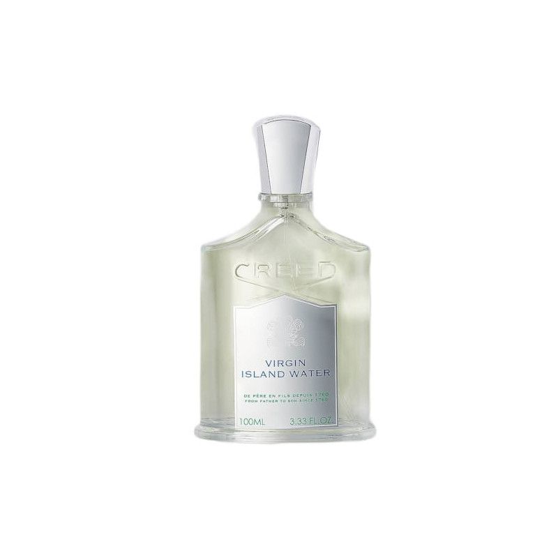 Creed Virgin Island Water