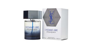 Yves Saint Laurent - L'Homme Libre