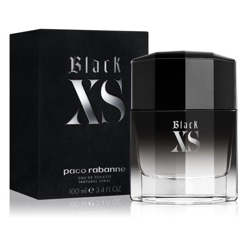 Paco Rabanne - Black XS L'Exces For Him