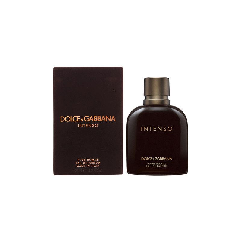 Dolce & Gabbana - Pour Homme Intenso