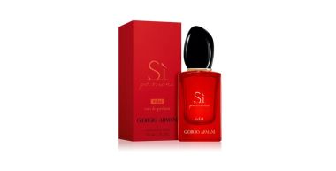 Armani - Si Passione Eclat