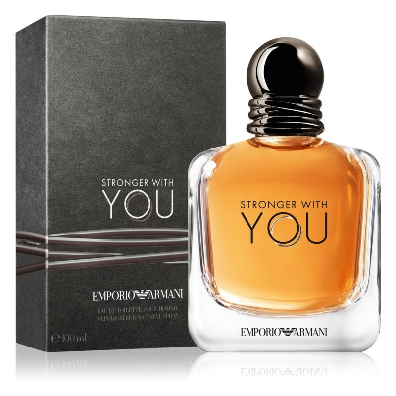 Giorgio Armani - Stronger with You
