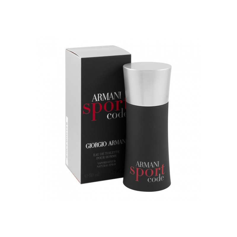 Giorgio Armani - Armani Code Sport 50ML