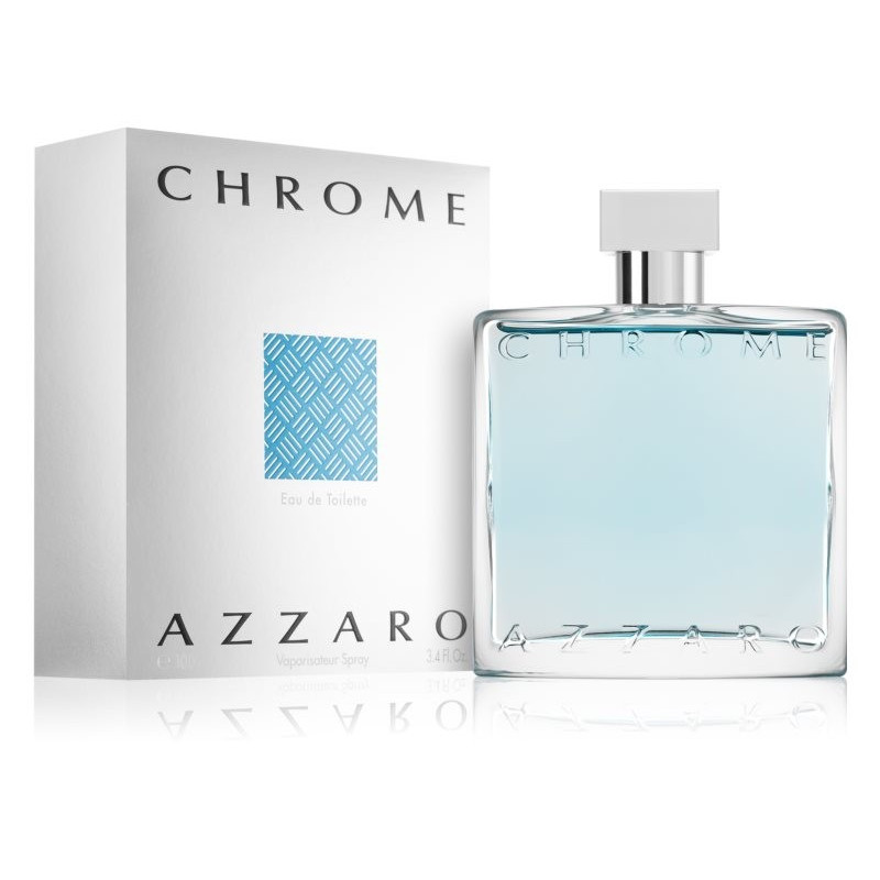 Azzaro - Chrome 100ML