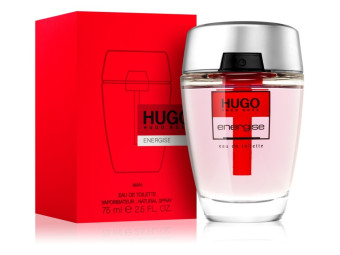 Hugo Boss - Hugo Energise 125ML