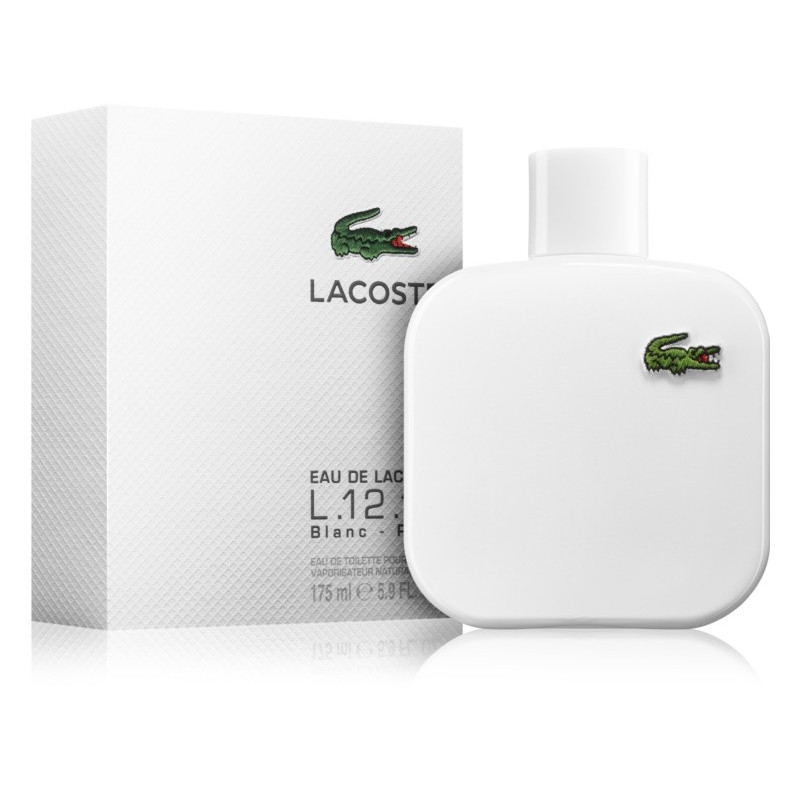 Lacoste L.12.12 Blanc 50ML