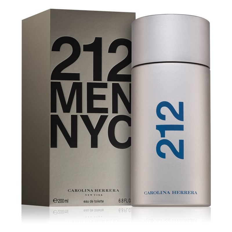 Carolina Herrera - 212 MEN NYC  50ML