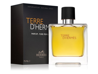 Hermes - Terre D’Hermes EDP 75ml