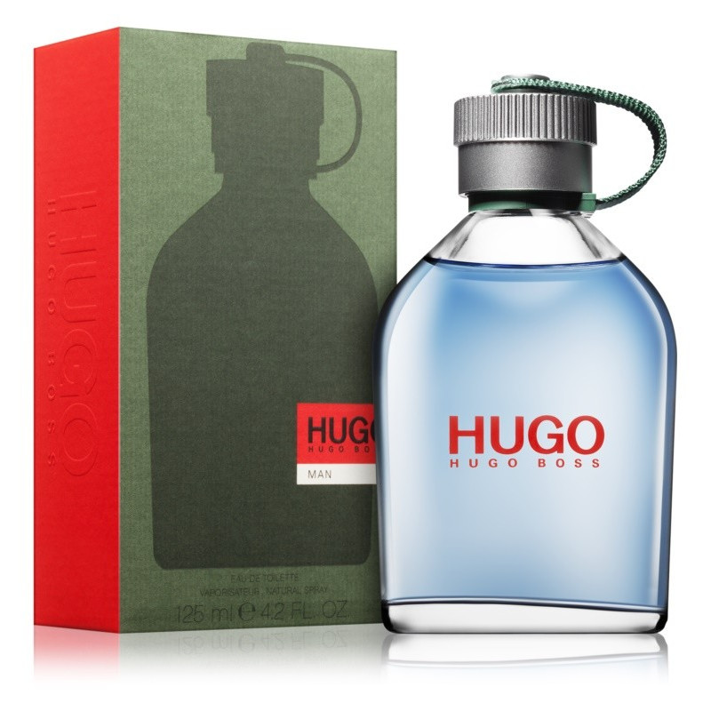 Hugo Boss - Hugo Man 50ML