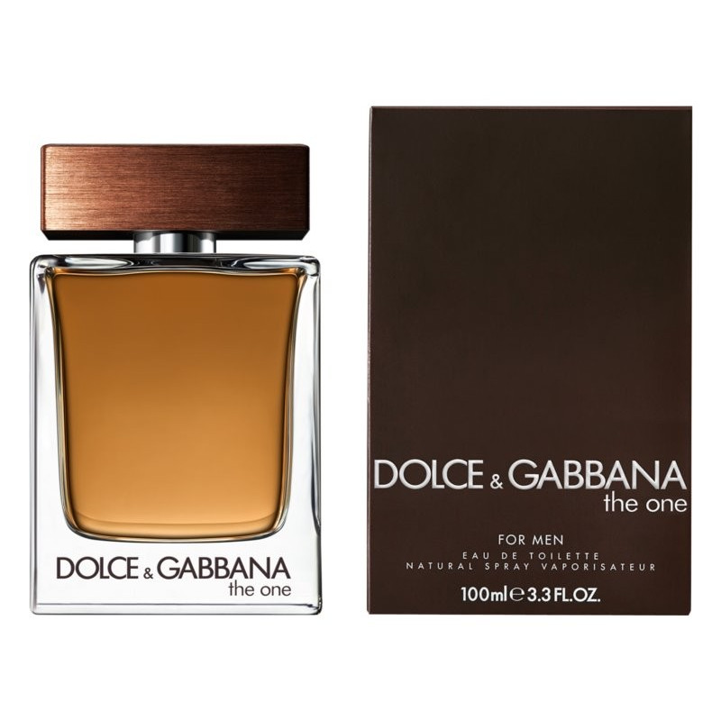 Dolce & Gabbana - The One for Men