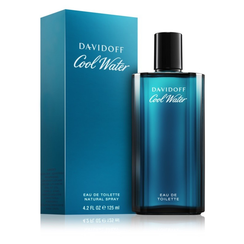 DAVIDOFF - COOL WATER