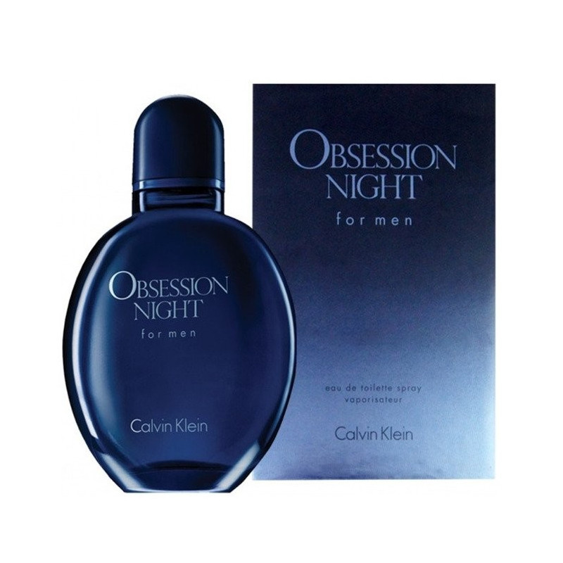 Calvin Klein Obsession Night Men