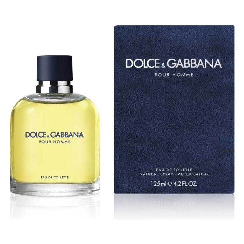 Dolce & Gabbana Pour Homme 1994