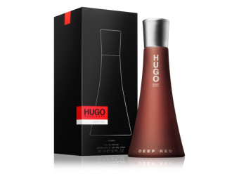 Hugo Boss - Hugo Deep Red