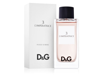 Dolce & Gabbana - 3 L’imperatrice