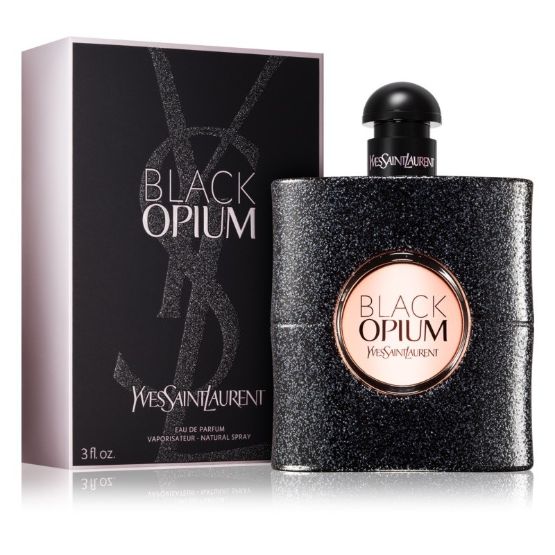 Yves Saint Laurent - Black Opium 30ML