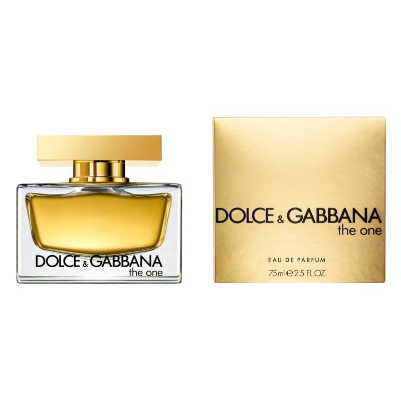 Dolce & Gabbana - The One