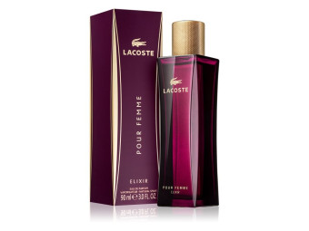 Lacoste - Pour Femme Elixir