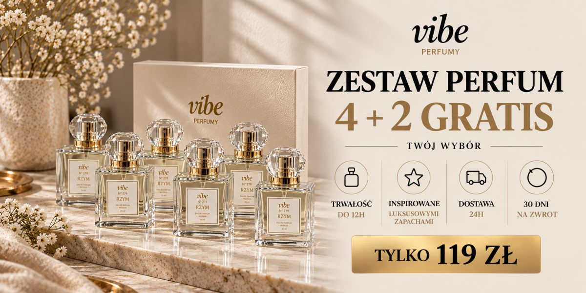 ZESTAW PERFUM 